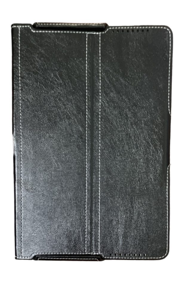 Чохол-книжка Status Case (шкіра) для Samsung Tab 2 10.1` P511- чорний