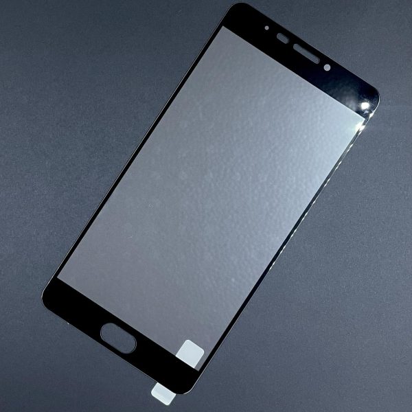Скло захисне FULL SCREEN для Meizu M3 Max- чорний