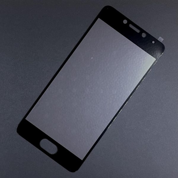 Скло захисне FULL SCREEN для Meizu M5C- чорний