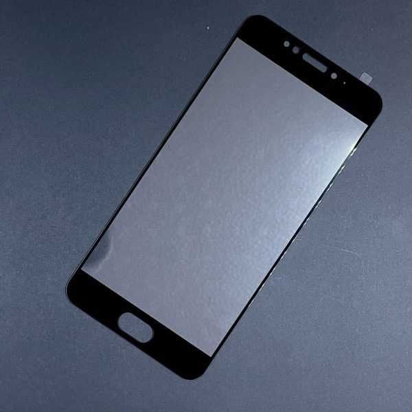 Скло захисне FULL SCREEN для Meizu MX6- чорний