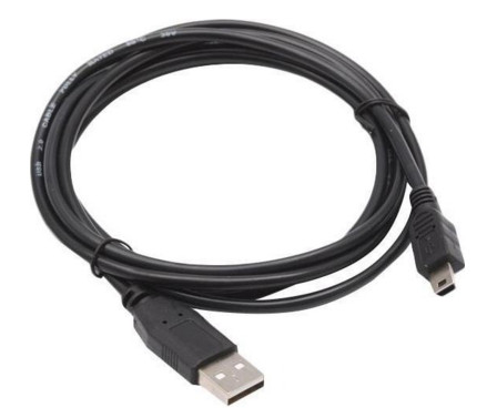 USB кабель Mini USB (1м) в тех. упаковці