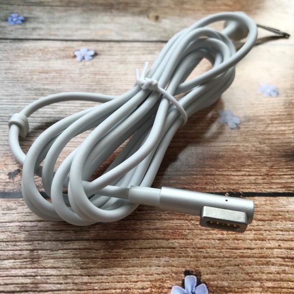 Кабель ремонтний (хвіст зарядки) для ноутбука Apple original L pin