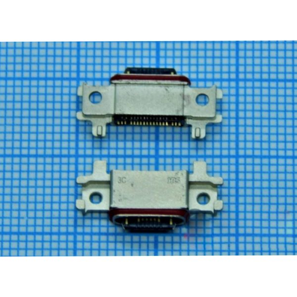 Конектор зарядки для Samsung A8/A530/A8 Plus/A730 Type-C
