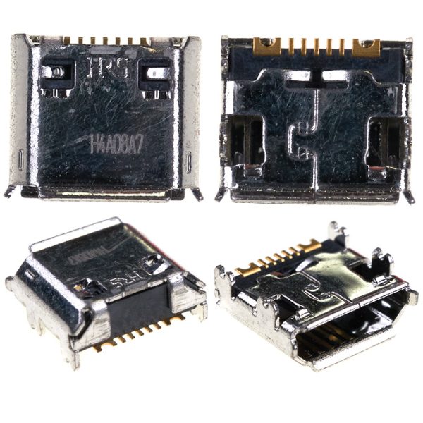 Конектор зарядки для Samsung C6712 micro-USB 7pin