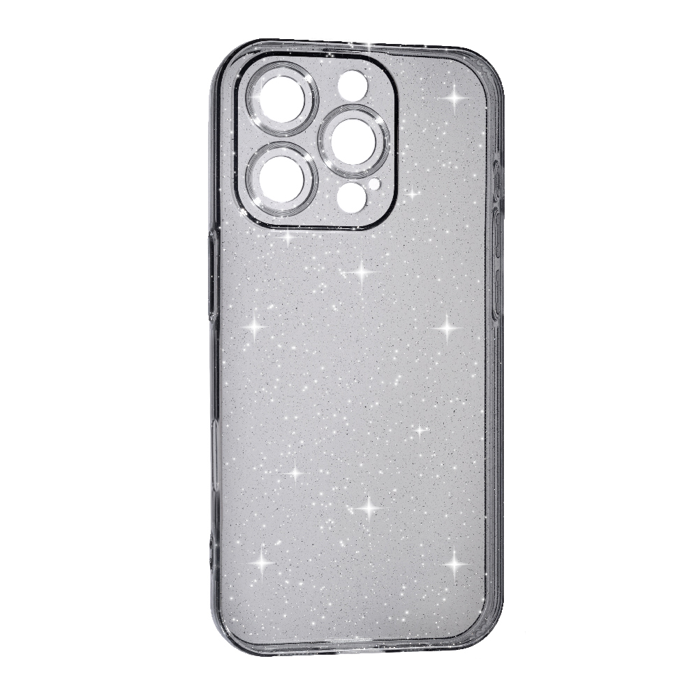 Накладка Clear Shine для iPhone 14 Pro Max- тонований