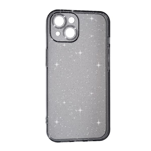 Накладка Clear Shine для iPhone 15- тонований