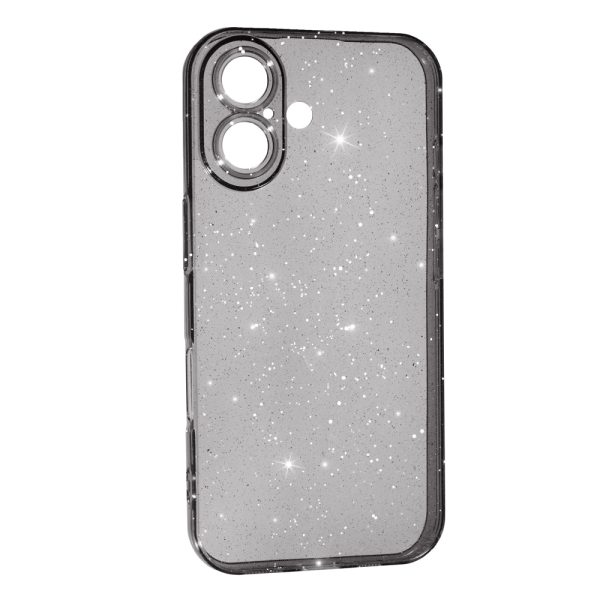 Накладка Clear Shine для iPhone 16- тонований