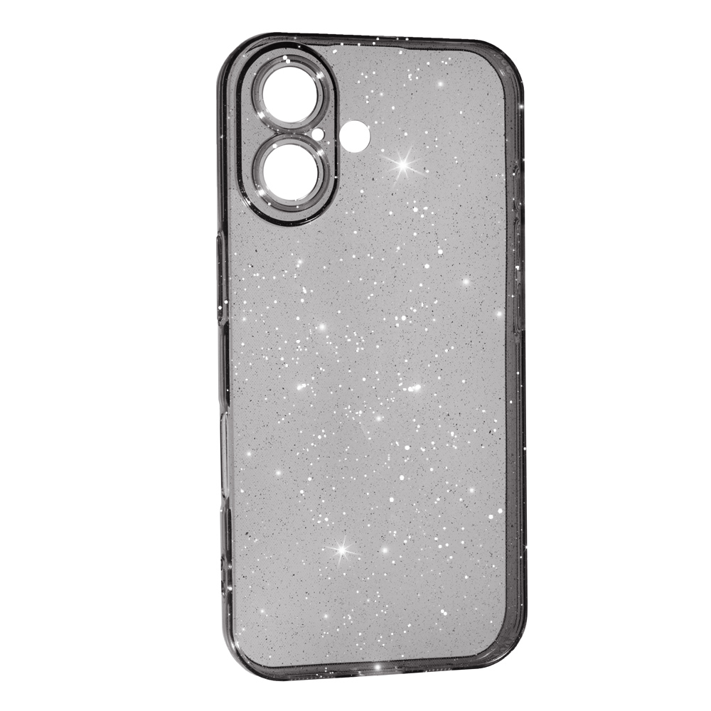 Накладка Clear Shine для iPhone 16- тонований