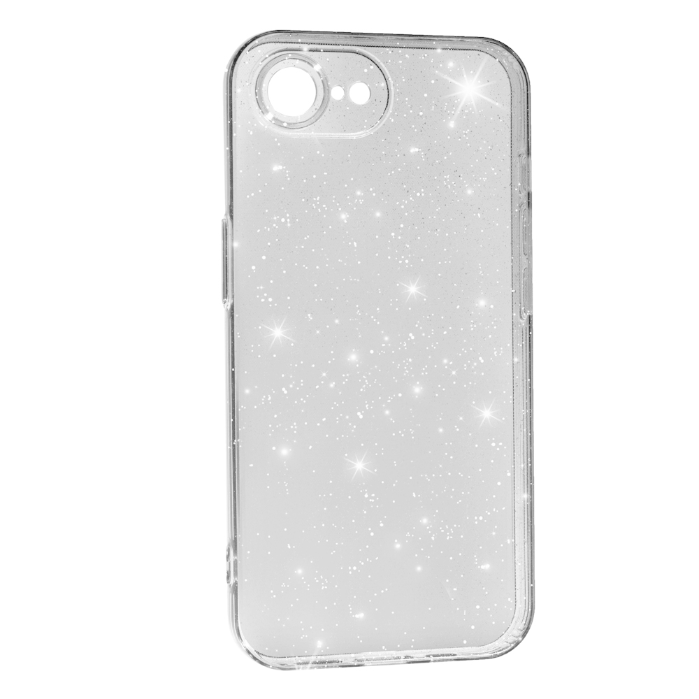 Накладка Clear Shine для iPhone 16e / iPhone 17e- прозорий