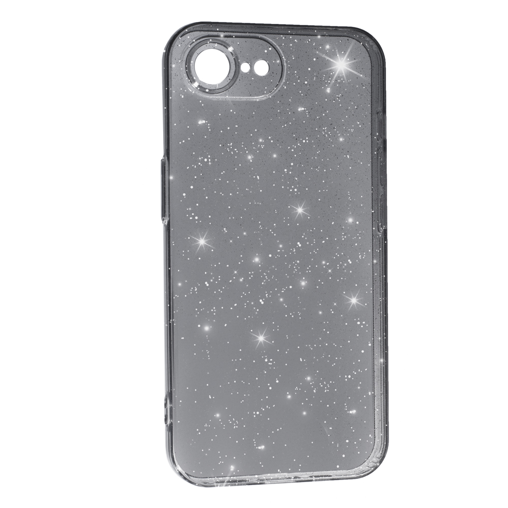 Накладка Clear Shine для iPhone 16e / iPhone 17e- тонований