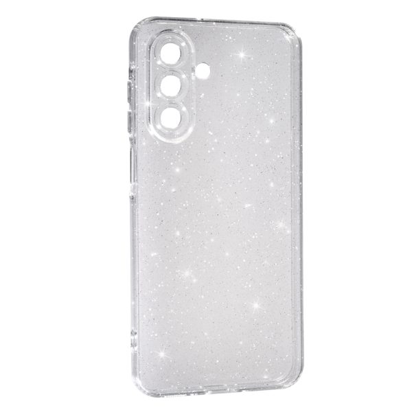 Накладка Clear Shine для Samsung A36 5G- прозорий