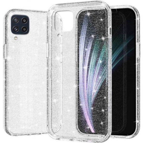 Накладка Clear Shine для Samsung A41/A415- прозорий