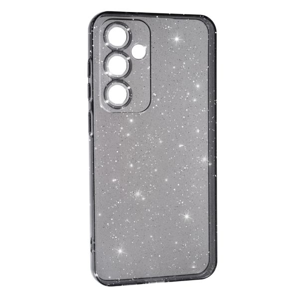 Накладка Clear Shine для Samsung S24 FE- тонований