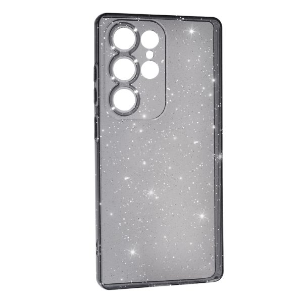 Накладка Clear Shine для Samsung S25 Ultra- тонований