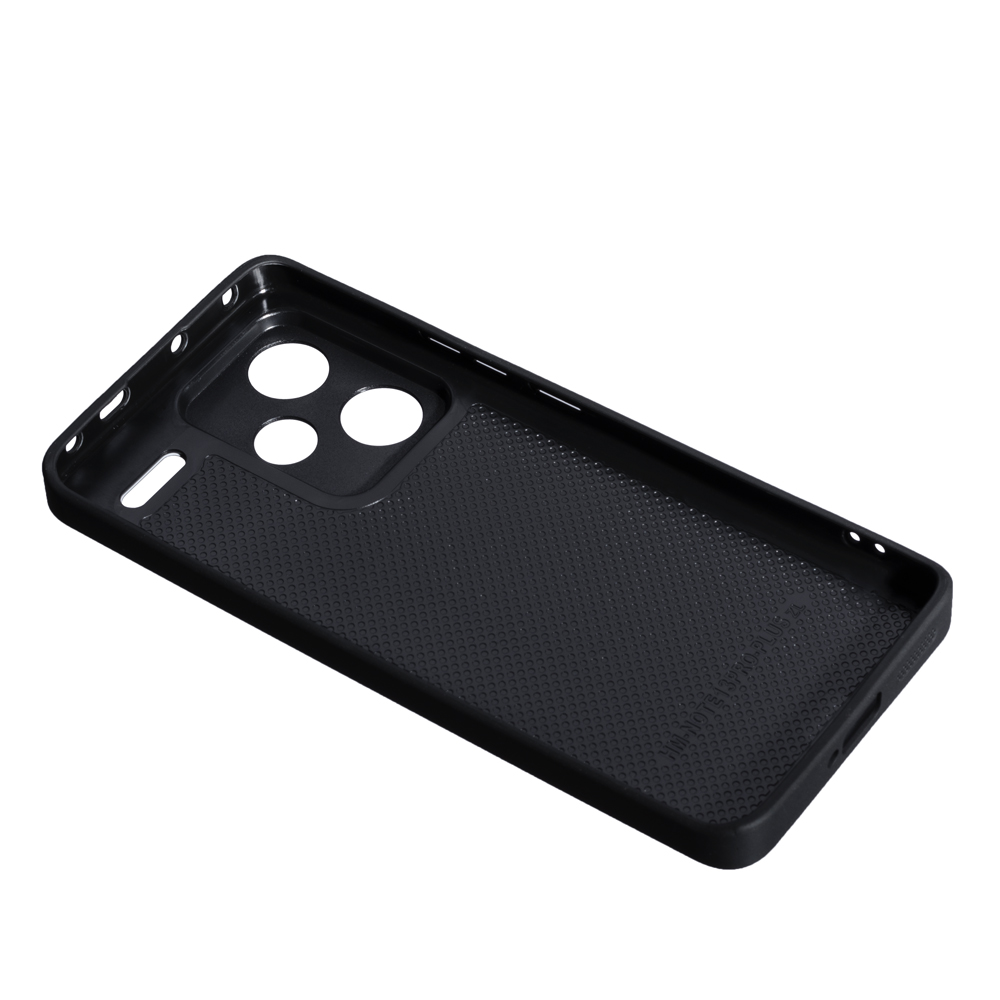 Накладка Fashion Mix 2025 для Xiaomi Redmi Note 13 Pro Plus 5G- White Berry — изображение 2