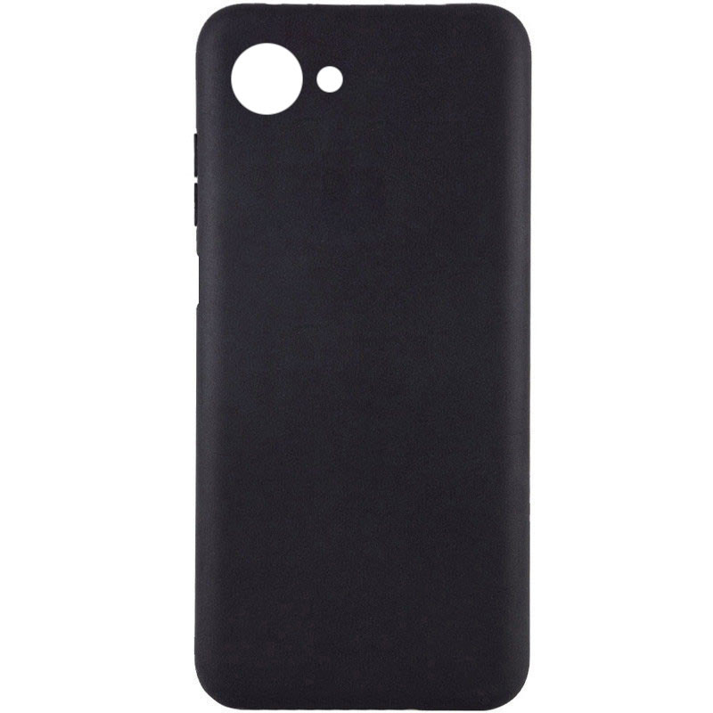 Накладка TPU Epik Black Full Camera для Realme C30s- чорний