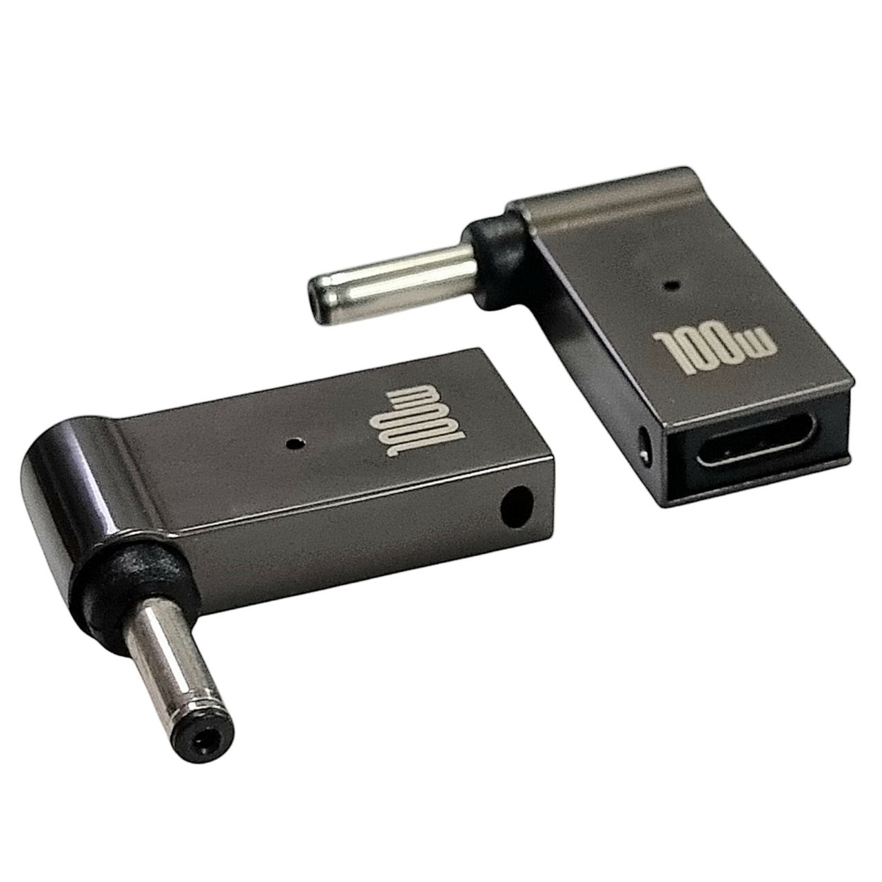 Перехідник Type-C / 3.5*1.35 100W