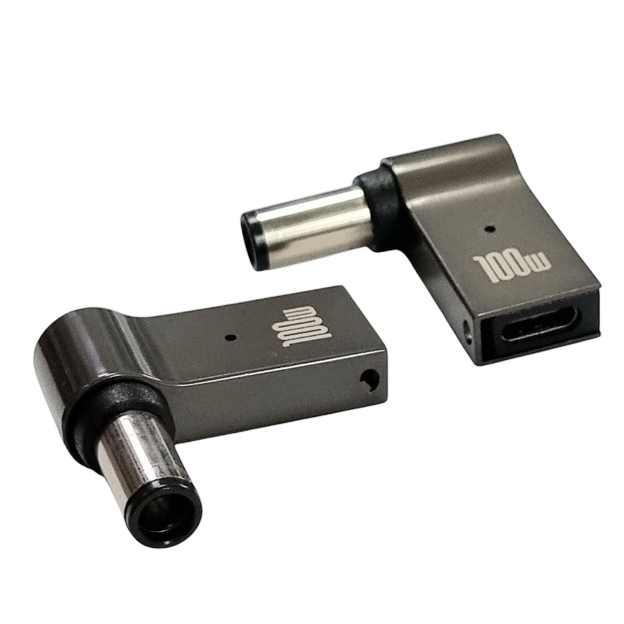 Перехідник Type-C / HP 7.4*5.0 100W