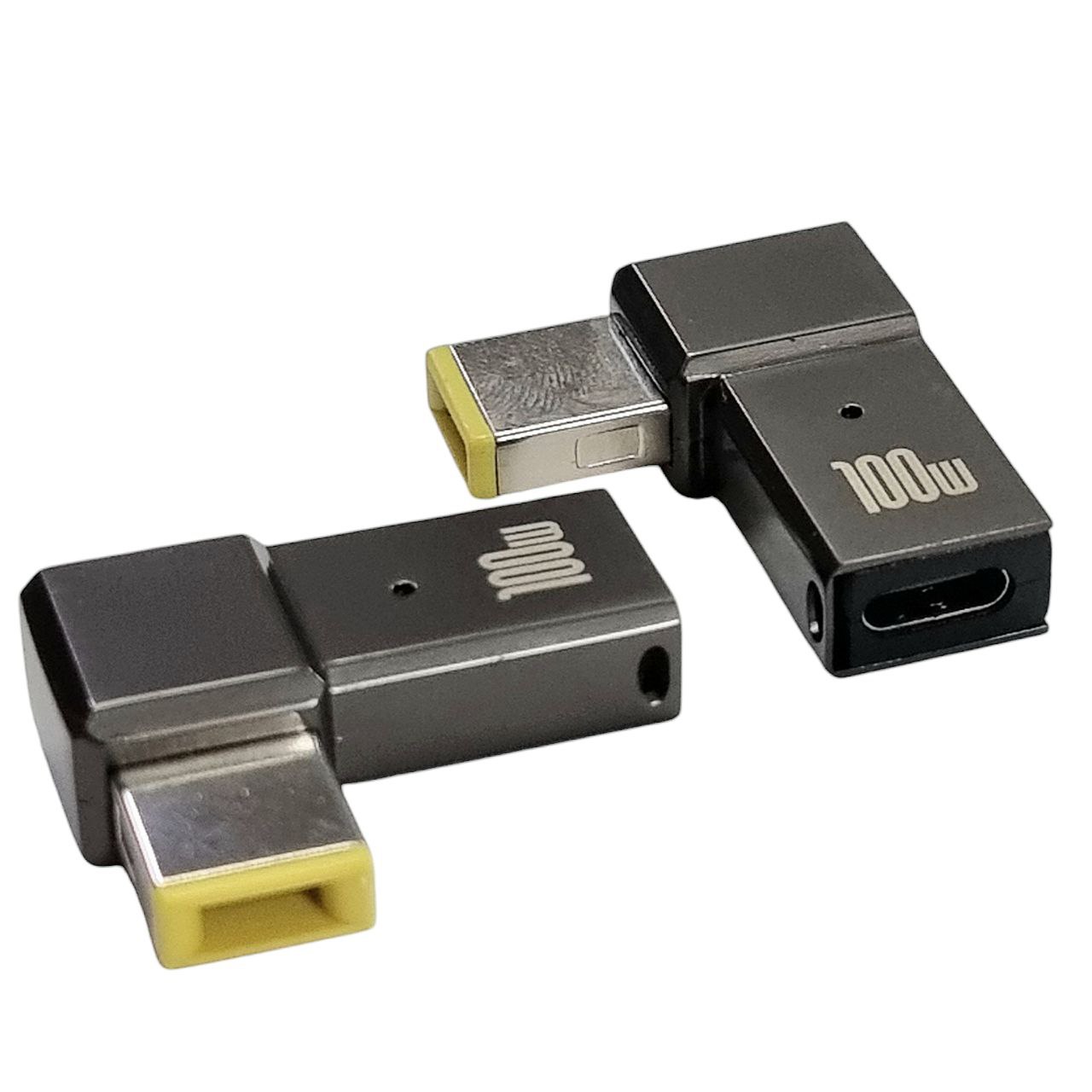 Перехідник Type-C / Lenovo USB pin 100W