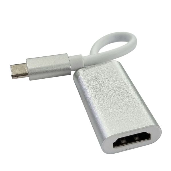 Перехідник USB-C to HDMI