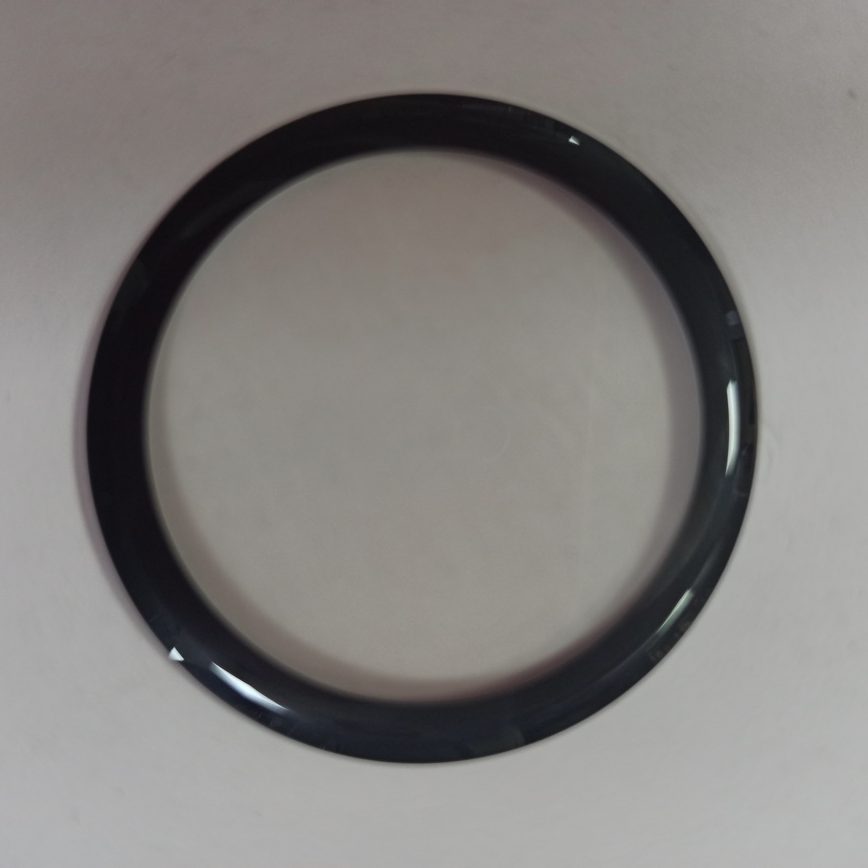 Плівка захисна Full Glue для Samsung Galaxy Watch 40mm- чорний — изображение 2