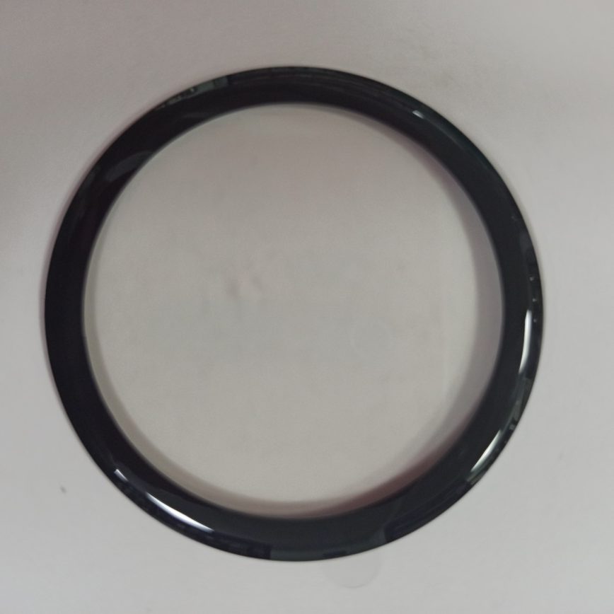 Плівка захисна Full Glue для Samsung Galaxy Watch 44mm- чорний — изображение 2