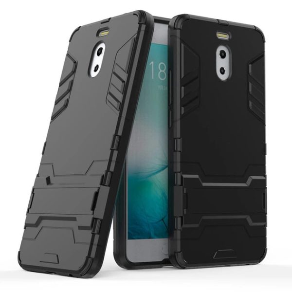 Протиударний чохол Armor Case для Meizu M6- чорний