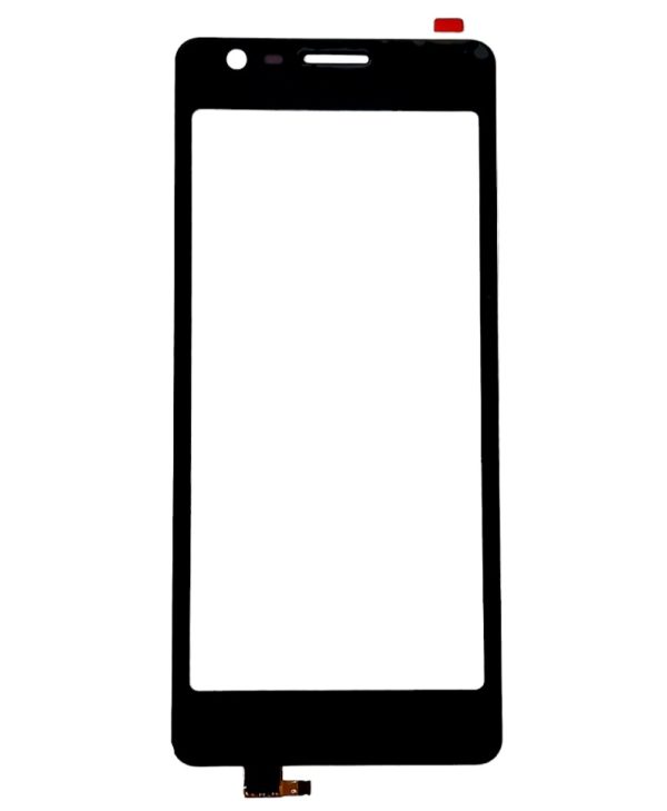 Скло дисплея з OCA-плівкою для Nokia 3.1 (TA-1049) +Touch Black