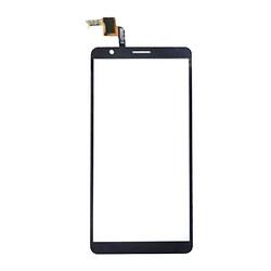 Скло дисплея з OCA-плівкою для ZTE Blade L210 +Touch Black