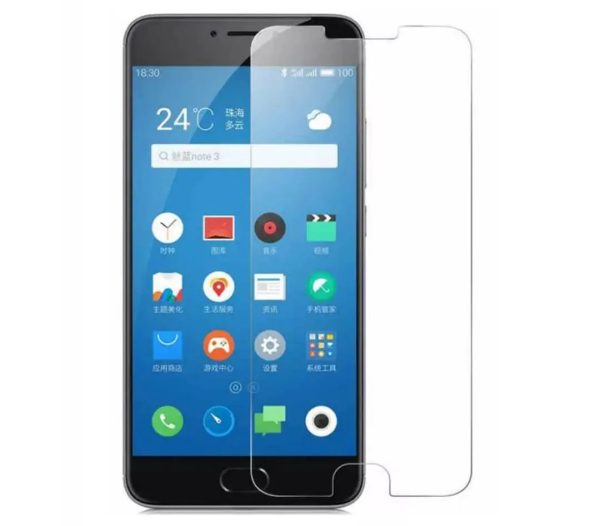Скло захисне для Meizu U10 в тех. упаковці- прозоре
