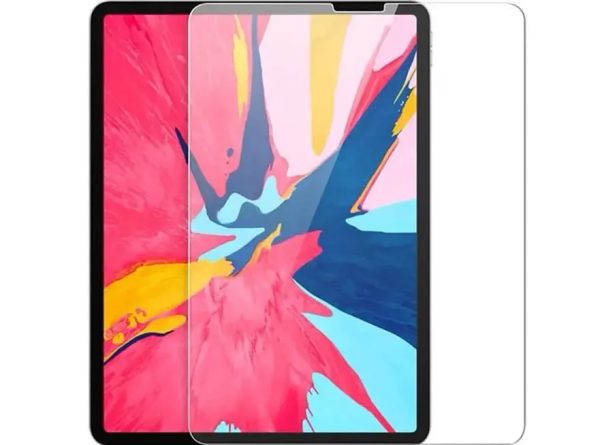 Скло захисне для планшета iPad AIR 4 (2020) 10.9" / AIR 5 (2022) 10.9" / 11 (2024) - прозоре