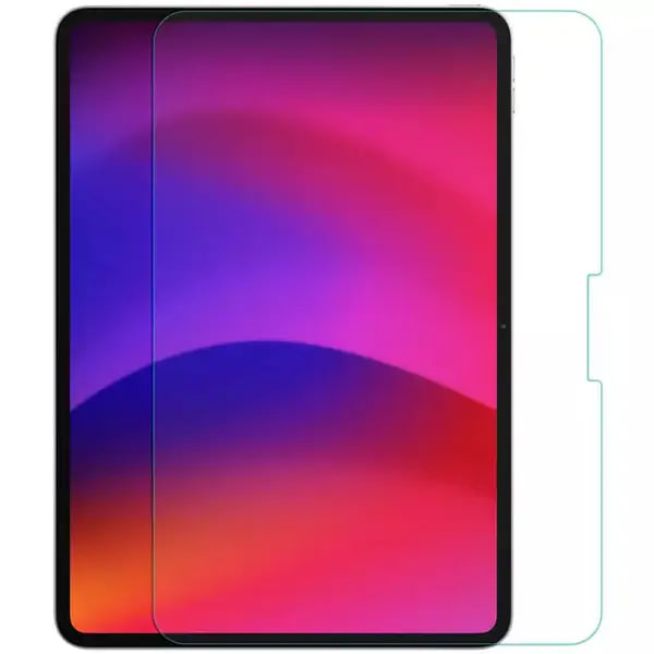 Скло захисне для планшета iPad Pro 13 2024 / iPad Air 13 2024 (13") / Air 13 (2025)- прозоре