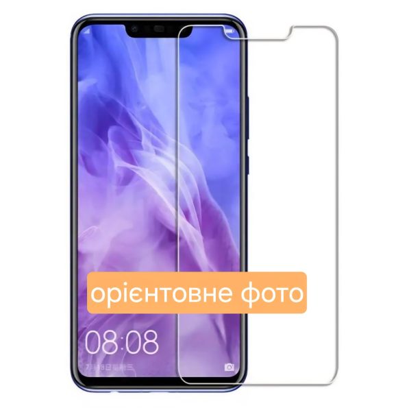 Скло захисне для Sony M5- прозоре
