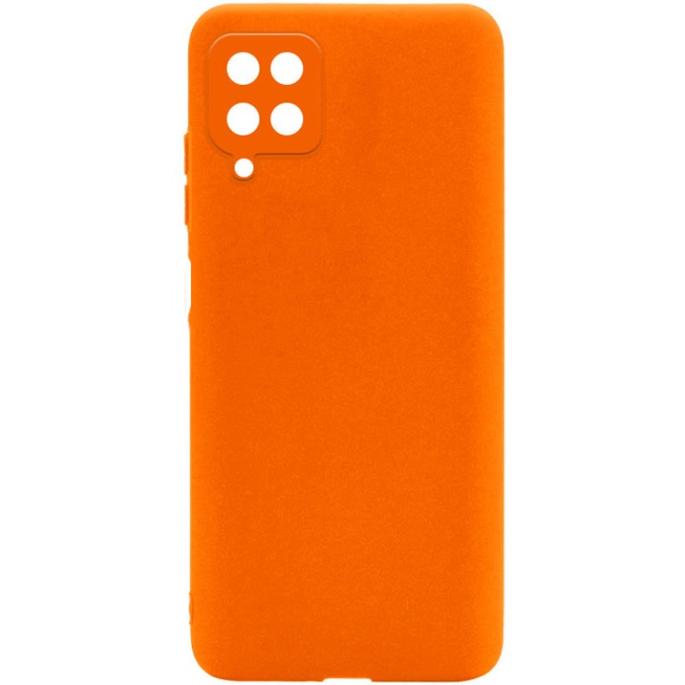 Накладка Candy Full Camera для Samsung M33 5G- помаранчевий