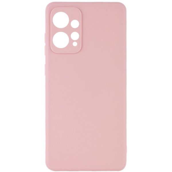 Накладка Candy Full Camera для Xiaomi Redmi 12 / Poco M6 Pro 5G- рожевий пісок