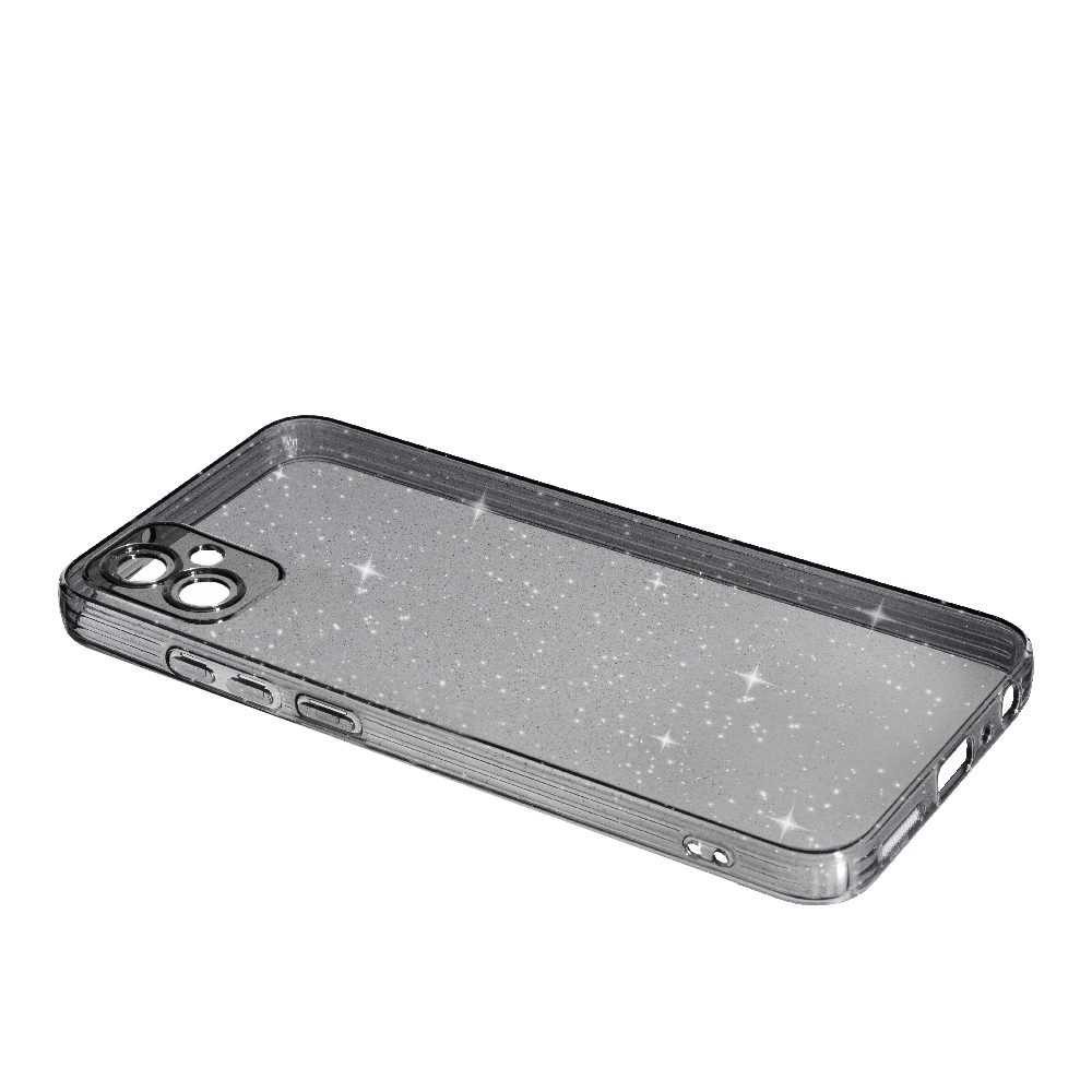 Накладка Clear Shine для Samsung A05 / A055- тонований — изображение 2