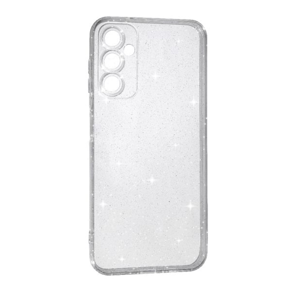 Накладка Clear Shine для Samsung A25- прозорий