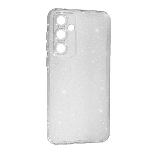 Накладка Clear Shine для Samsung A35- прозорий