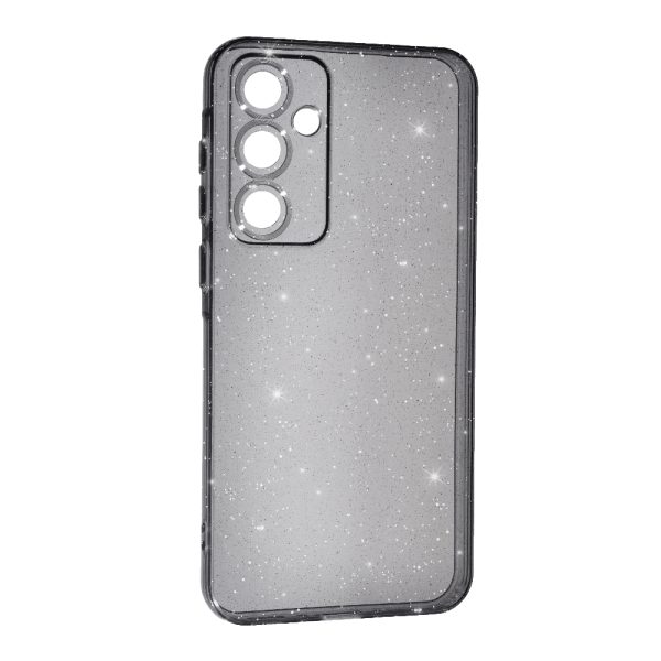 Накладка Clear Shine для Samsung A35- тонований