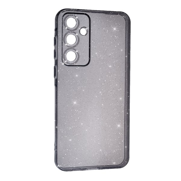 Накладка Clear Shine для Samsung A55- тонований