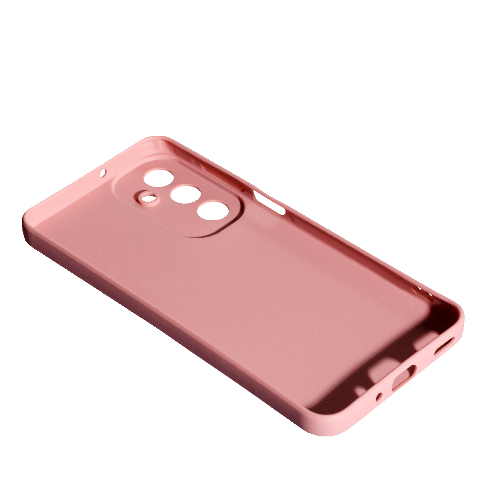 Накладка гумова SMTT для Samsung A16- рожевий пісок — изображение 2