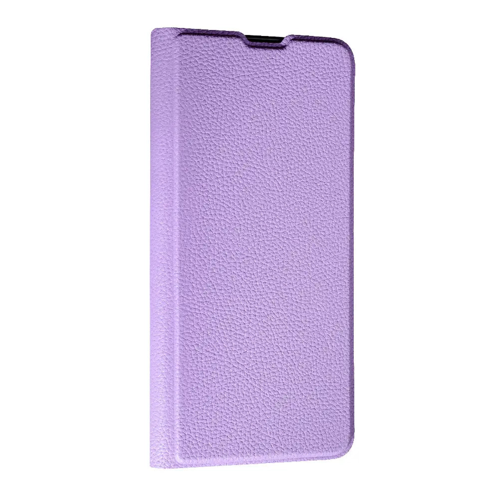 Чохол-книжка ELITE для Samsung M35- бузковий