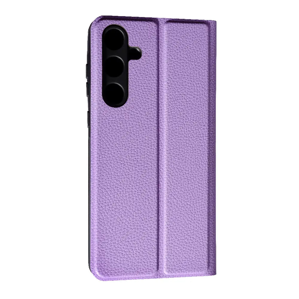 Чохол-книжка ELITE для Samsung M35- бузковий — изображение 2