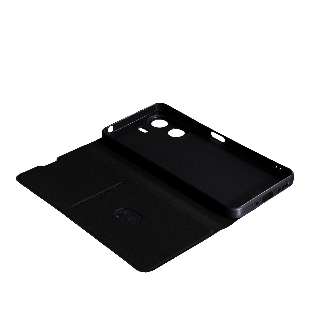 Чохол-книжка ELITE для Xiaomi Redmi 13C 4G / Poco C65- рожевий — изображение 3
