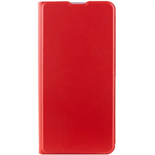 Чохол-книжка GETMAN Elegant для Motorola Moto G24 / G04 / G04s / E14- червоний