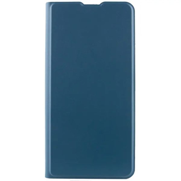 Чохол-книжка GETMAN Elegant для Motorola Moto G24 / G04 / G04s / E14- синій