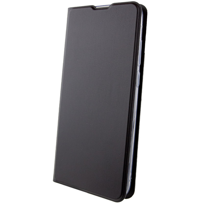 Чохол-книжка GETMAN Elegant для Xiaomi Redmi Note 11 Pro 4G/5G / 12 Pro 4G- чорний — изображение 3
