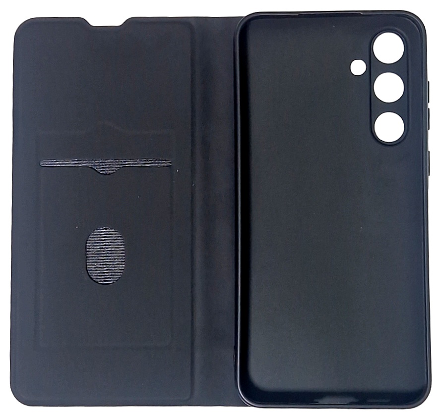 Чохол-книжка Skin Case для Samsung A55- марсала — изображение 2
