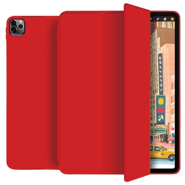 Чохол-книжка Smart Case для планшета iPad Pro 11`` 2021- червоний