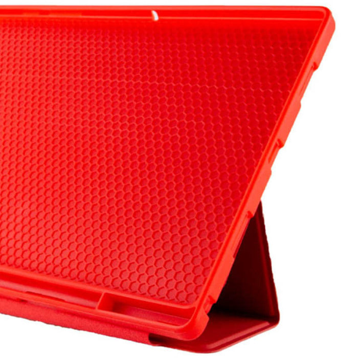 Чохол-книжка Smart Case With Pencil для планшета iPad Pro 11 2024 (11")- червоний — изображение 2